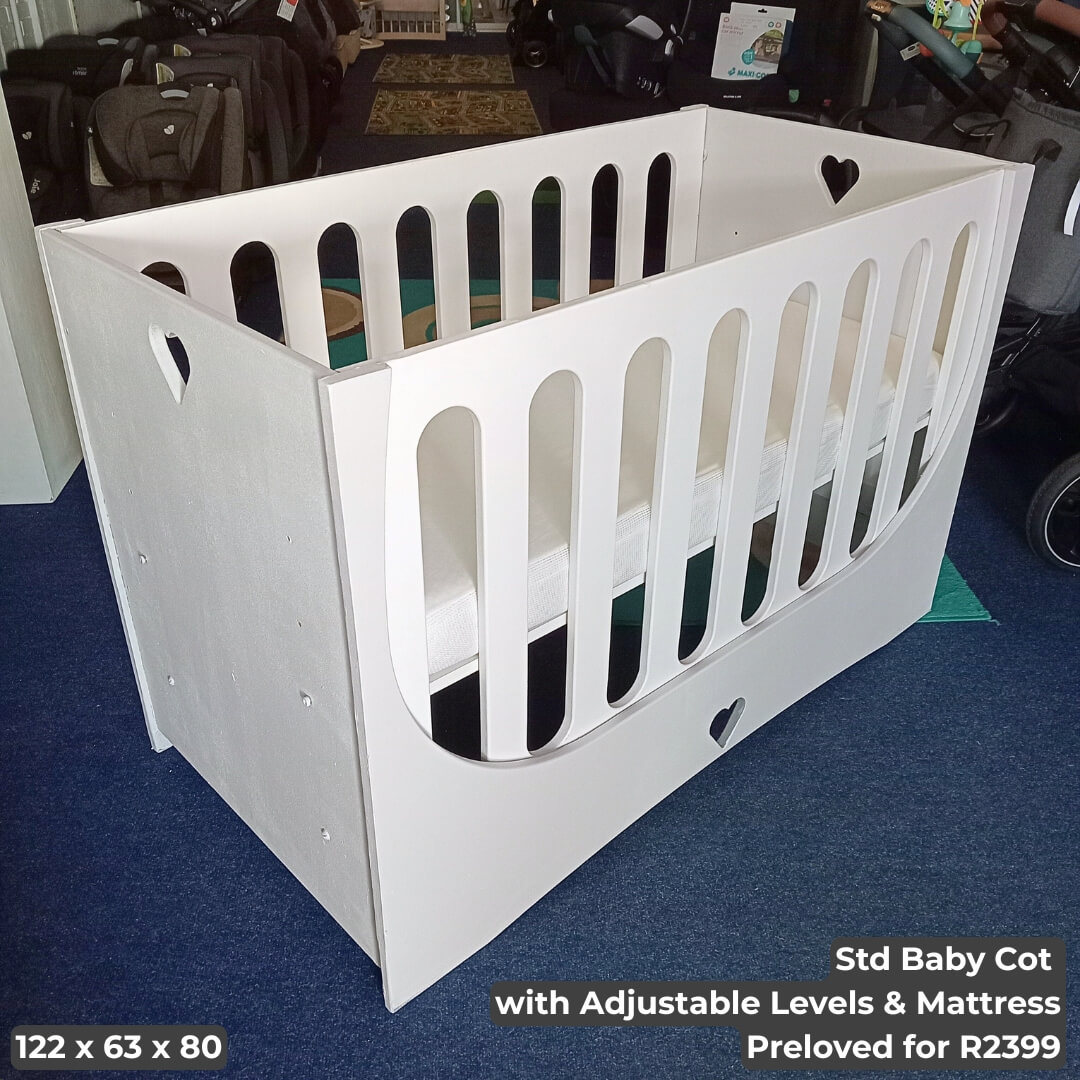 Baby Cot
