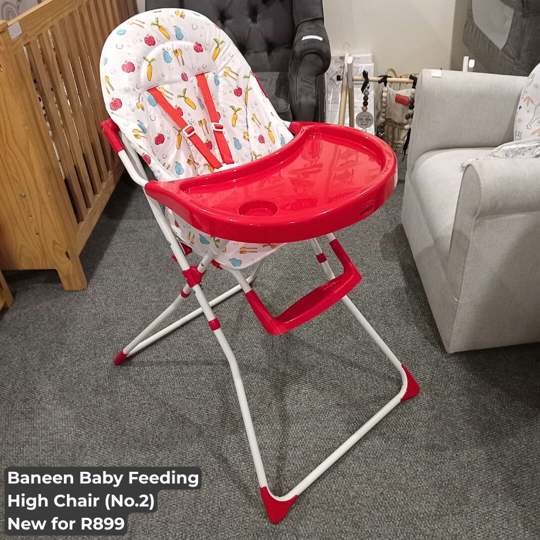 Baneen Baby Feeding High Chair