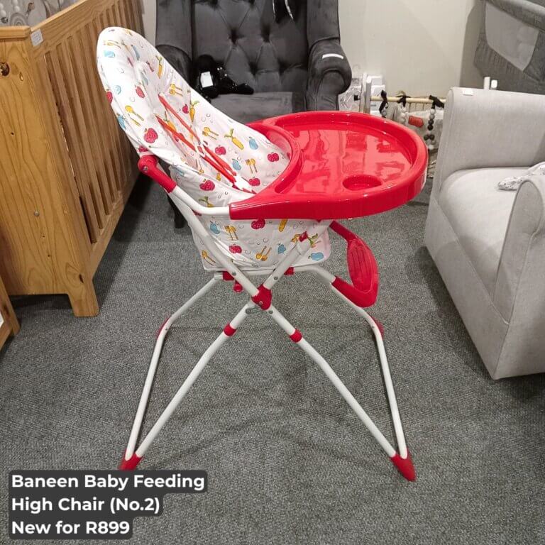 Baneen Baby Feeding High Chair