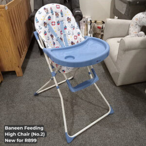 Baneen Feeding High Chair