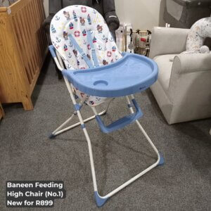 Baneen Feeding High Chair
