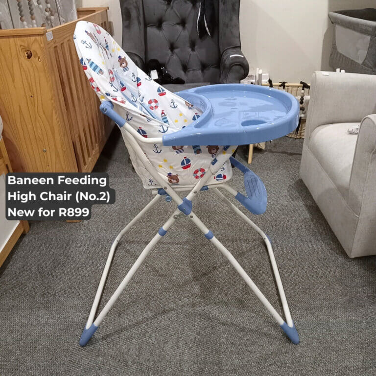 Baneen Feeding High Chair