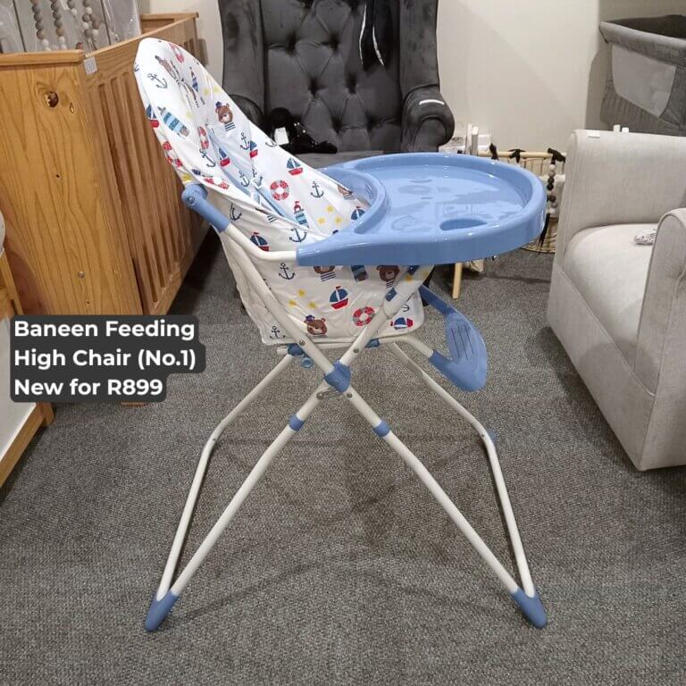Baneen Feeding High Chair