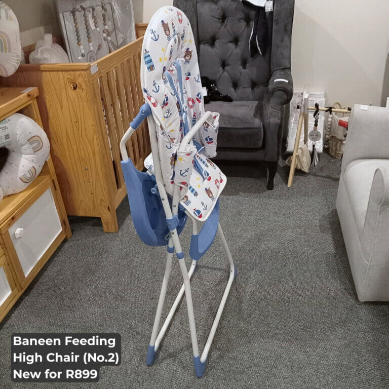 Baneen Feeding High Chair