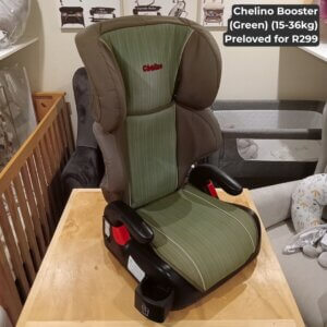 Chelino Booster