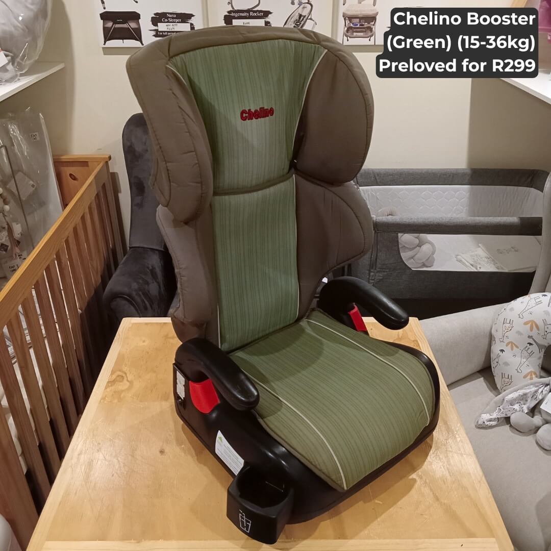 Chelino Booster