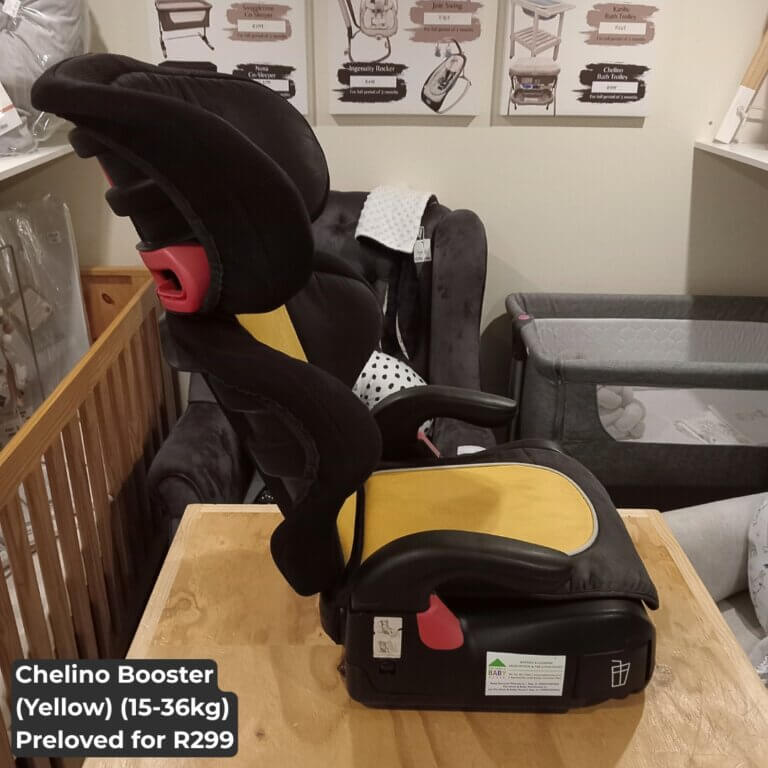 Chelino Booster