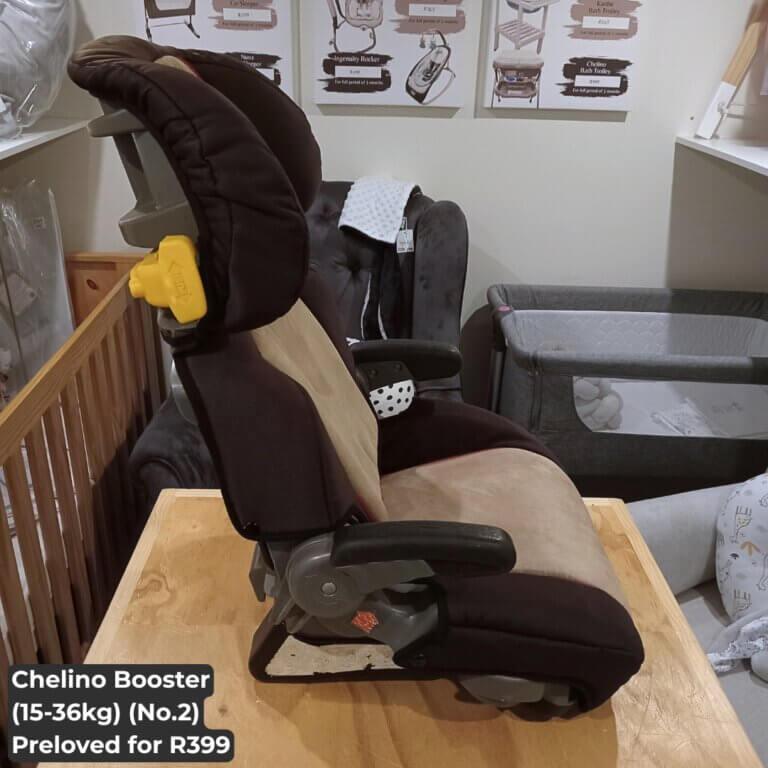 Chelino Booster