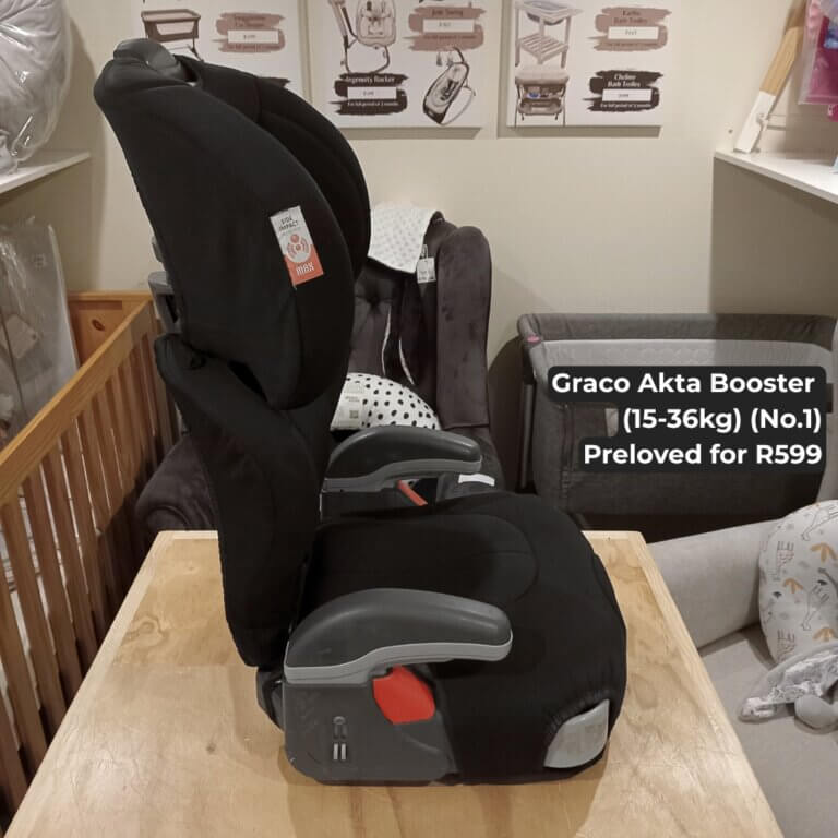 Graco Akta Booster
