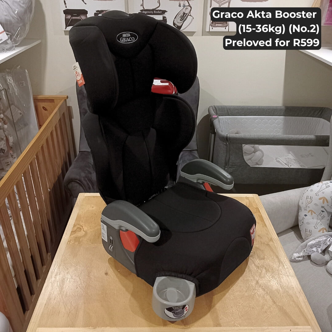 Graco Akta Booster