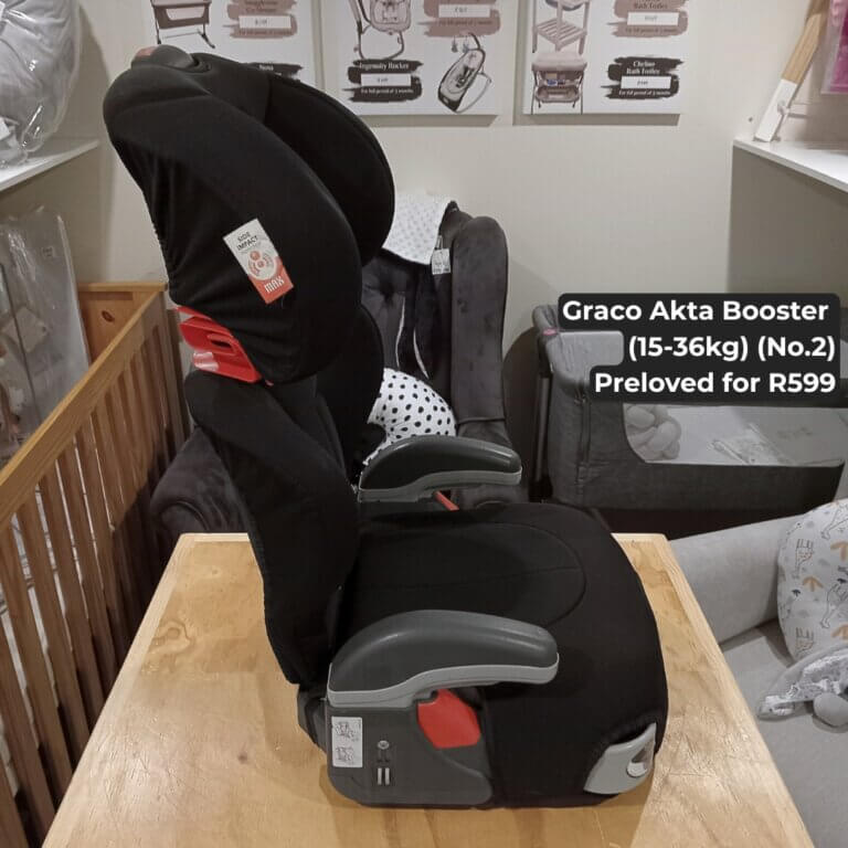 Graco Akta Booster