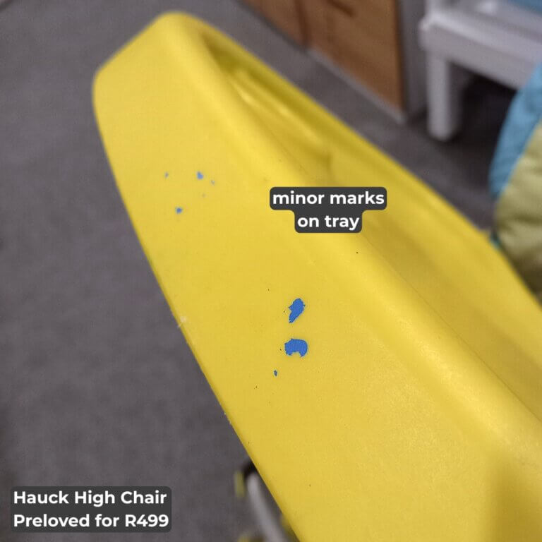 Hauck High Chair