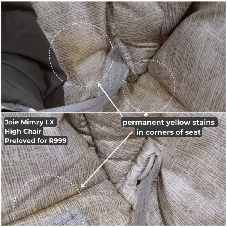 Joie Mimzy LX High Chair