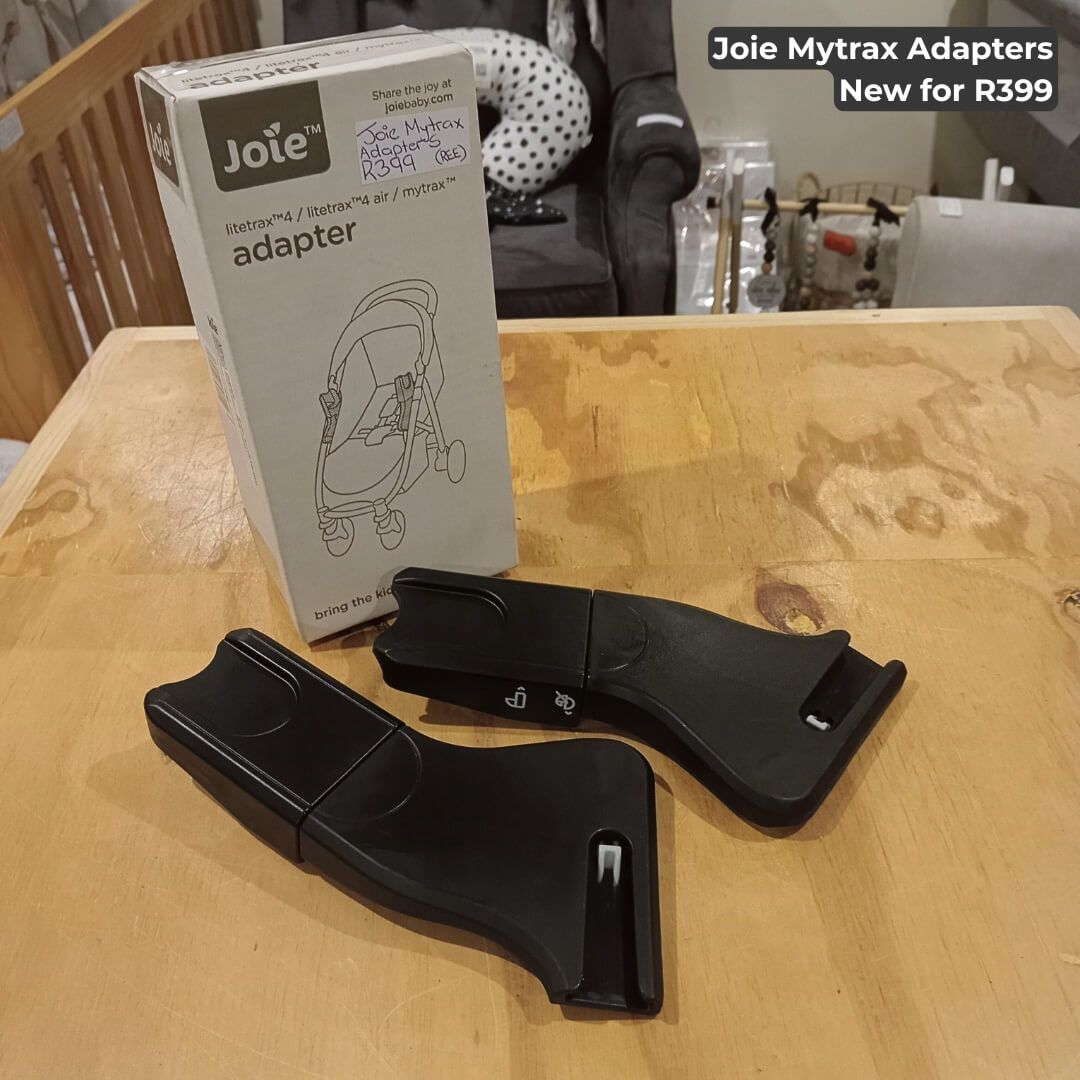 Joie Mytrax Adapters