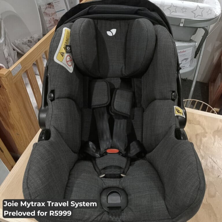Joie Mytrax Travel System