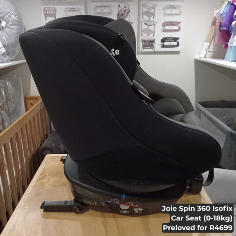 Joie Spin 360 Isofix