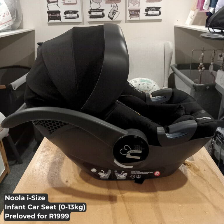 Noola Infant Seat