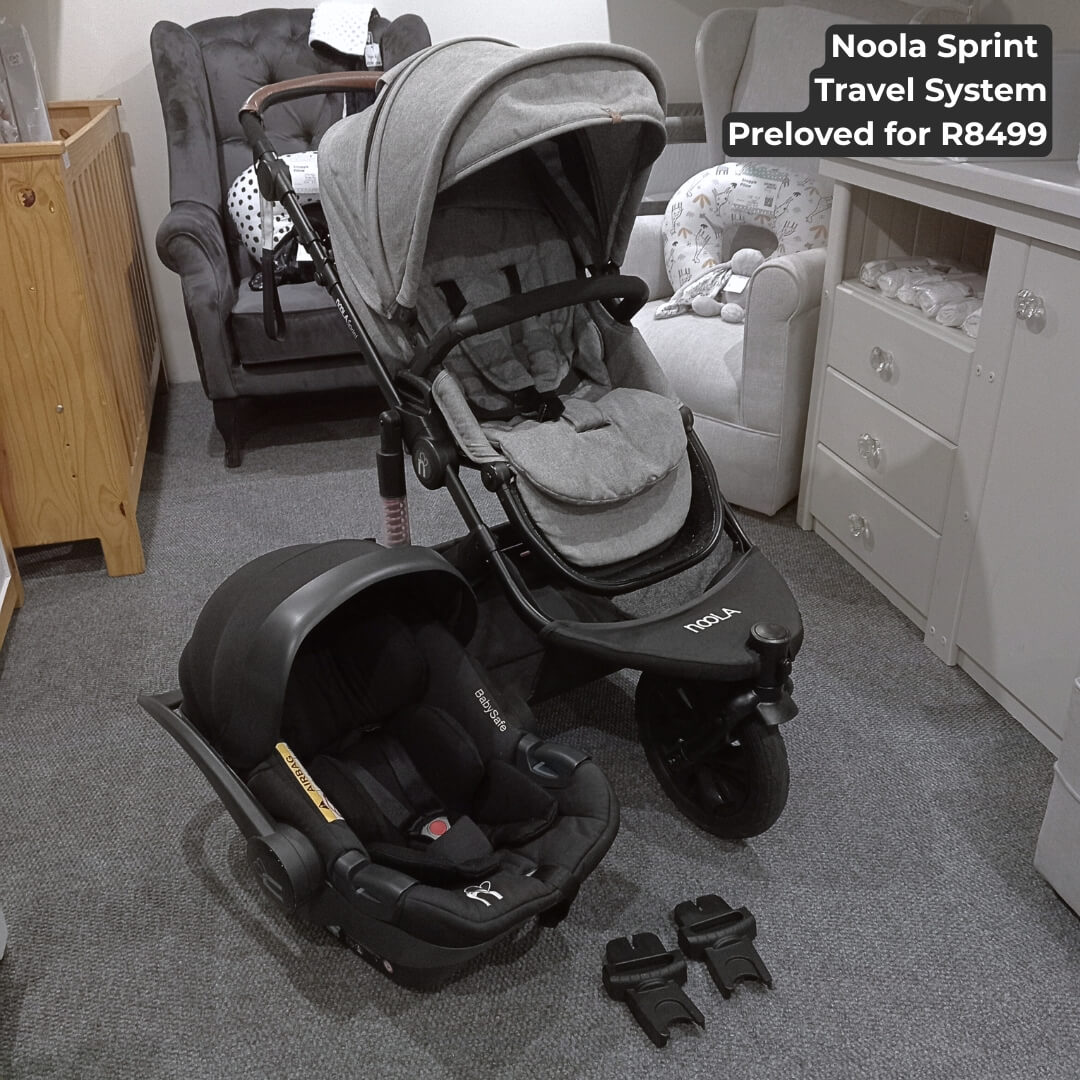 Noola Sprint Travel System