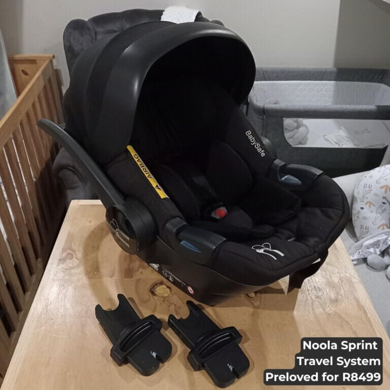 Noola Sprint Travel System