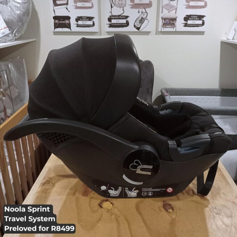 Noola Sprint Travel System