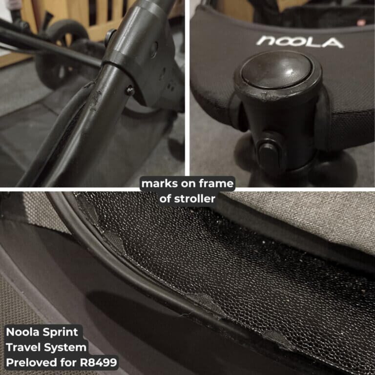 Noola Sprint Travel System