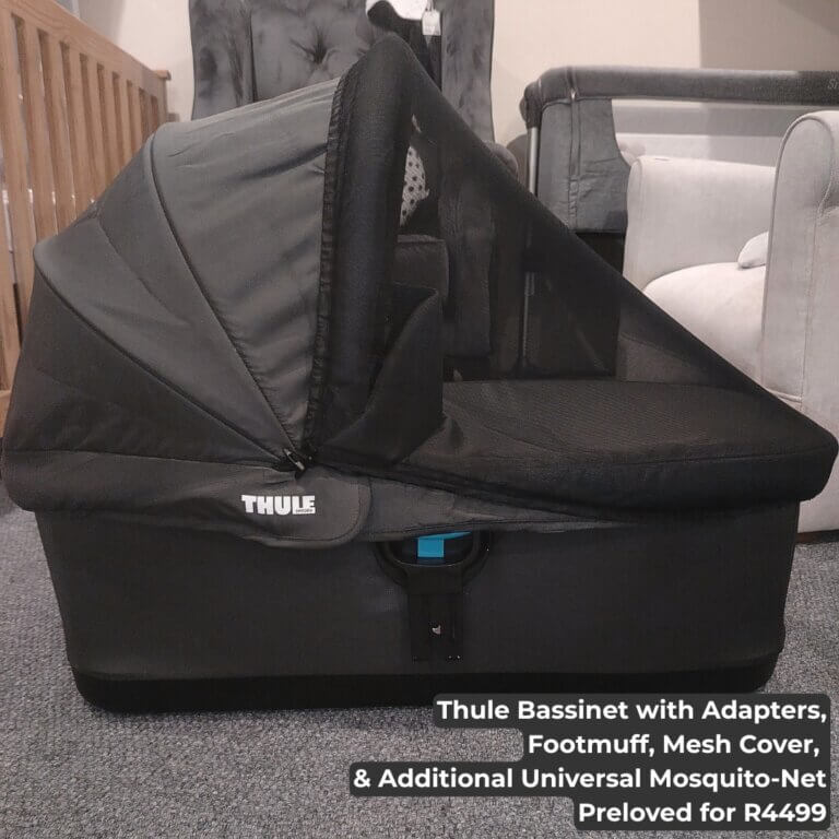Thule Bassinet with Adapters