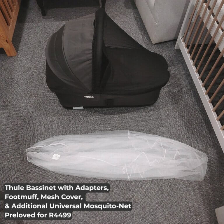 Thule Bassinet with Adapters
