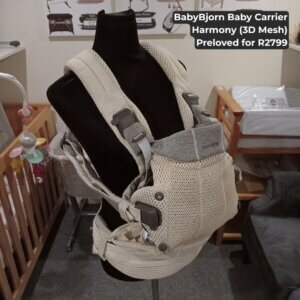 BabyBjorn Baby Carrier - Harmony