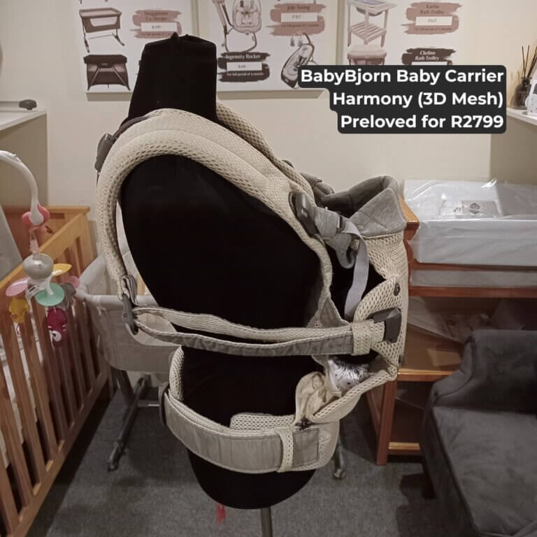 BabyBjorn Baby Carrier - Harmony