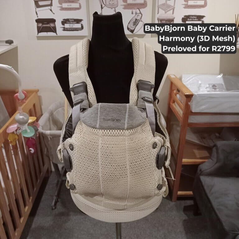 BabyBjorn Baby Carrier - Harmony