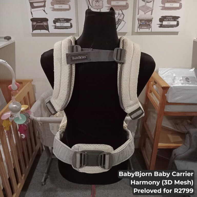 BabyBjorn Baby Carrier - Harmony