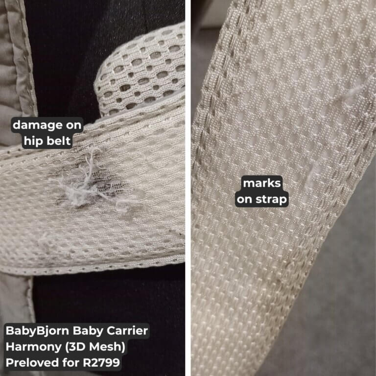 BabyBjorn Baby Carrier - Harmony