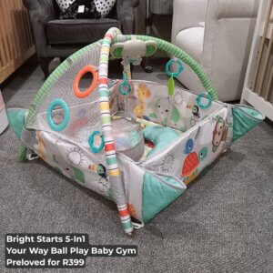 Bright Starts Play Baby Gym
