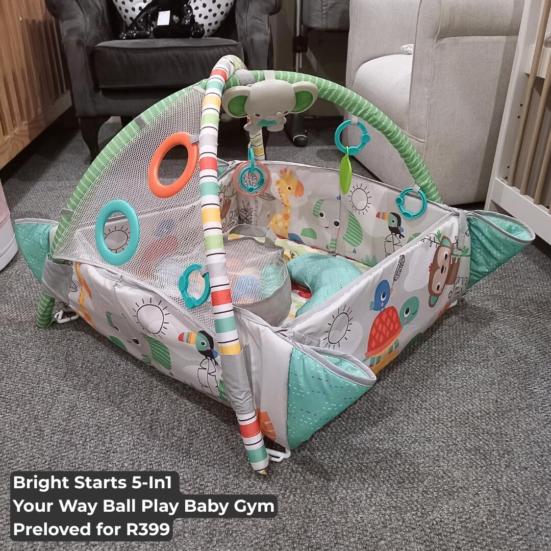 Bright Starts Play Baby Gym
