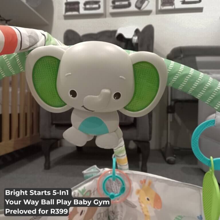 Bright Starts Play Baby Gym