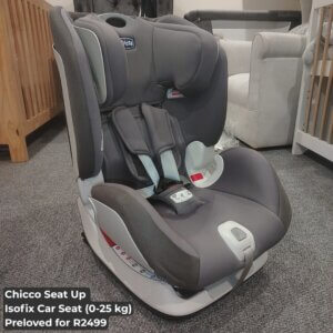Chicco Seat Up Isofix