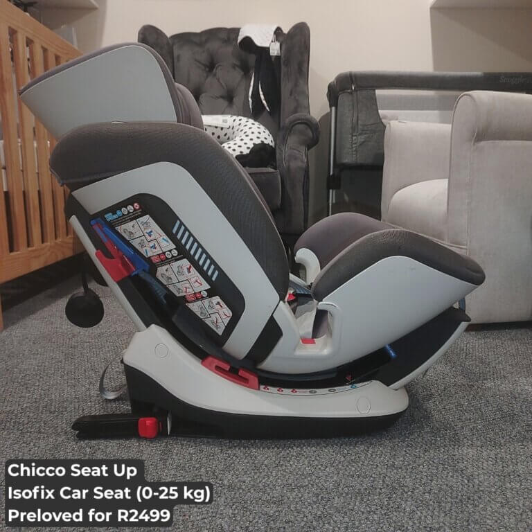 Chicco Seat Up Isofix