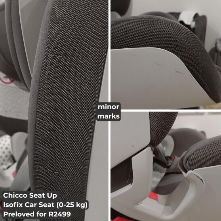 Chicco Seat Up Isofix