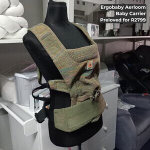 Ergobaby Aerloom Baby Carrier