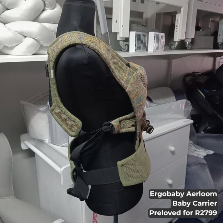 Ergobaby Aerloom Baby Carrier