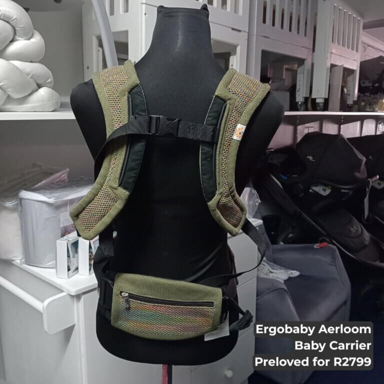 Ergobaby Aerloom Baby Carrier