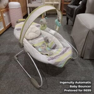 Ingenuity Automatic Baby Bouncer