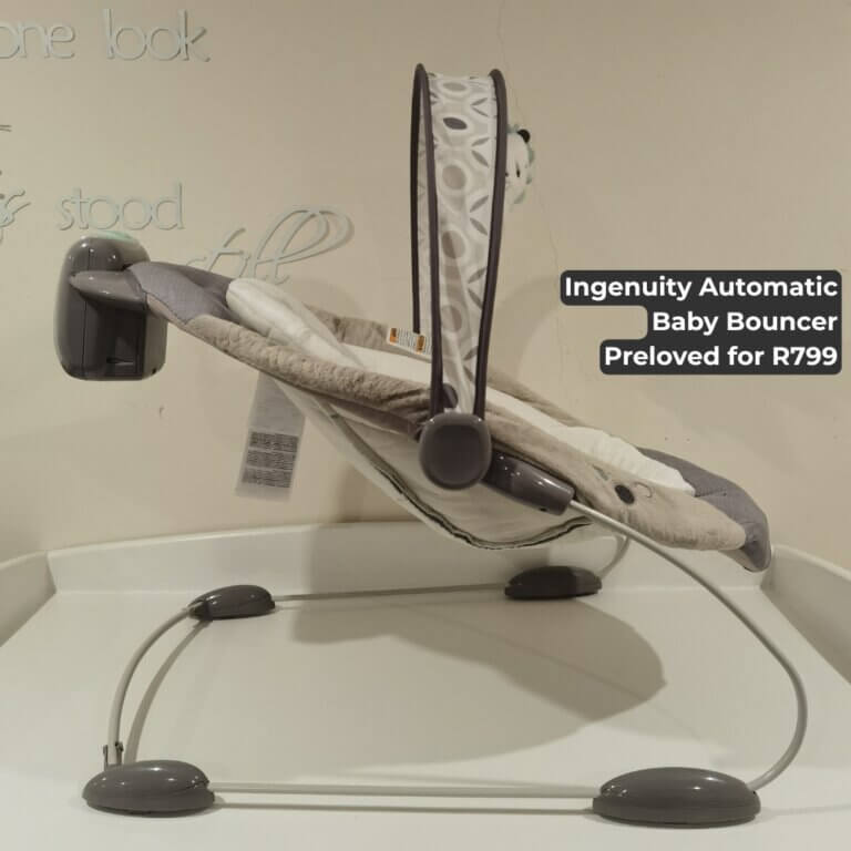 Ingenuity Automatic Baby Bouncer