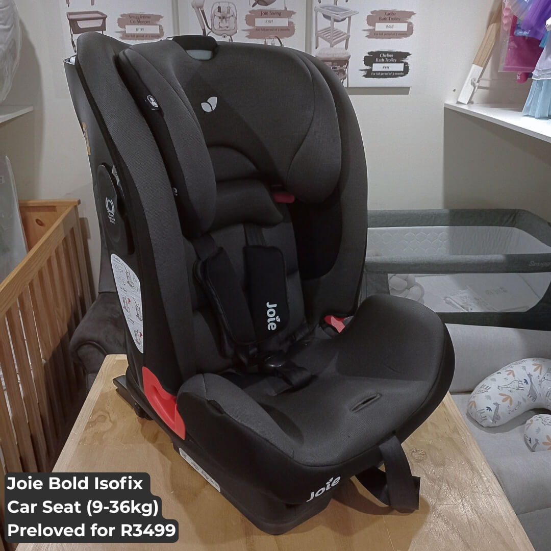 Joie Bold Isofix Car Seat