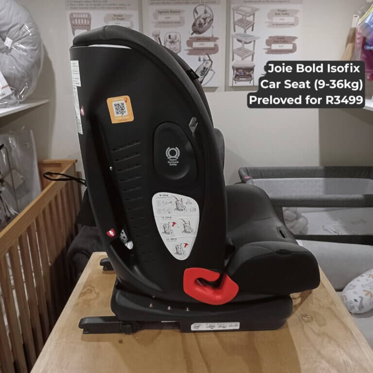 Joie Bold Isofix Car Seat