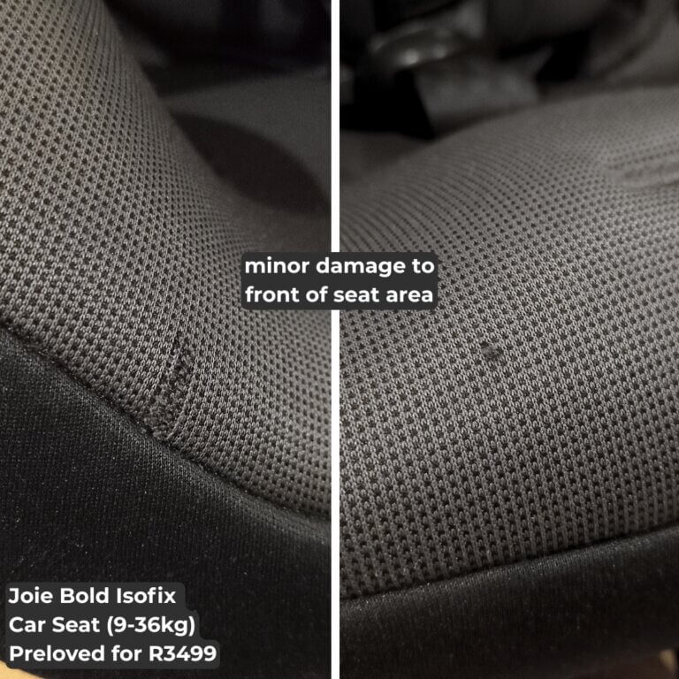 Joie Bold Isofix Car Seat