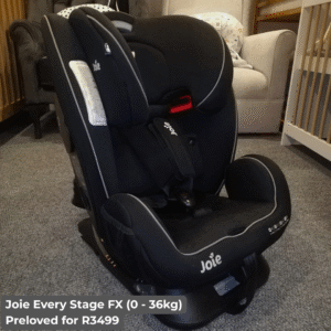 Joie Every Stages FX Car Seat