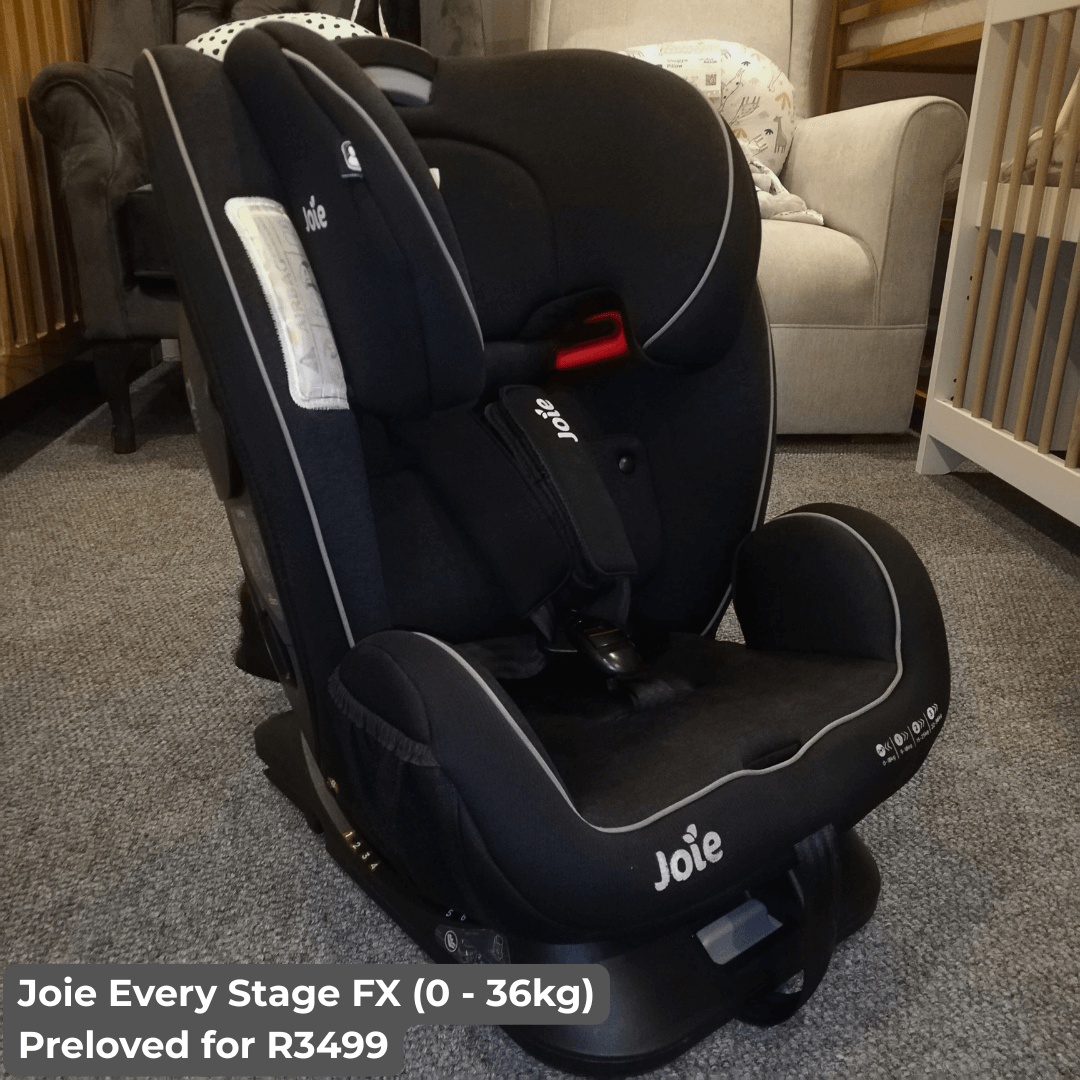 Joie Every Stages FX Car Seat
