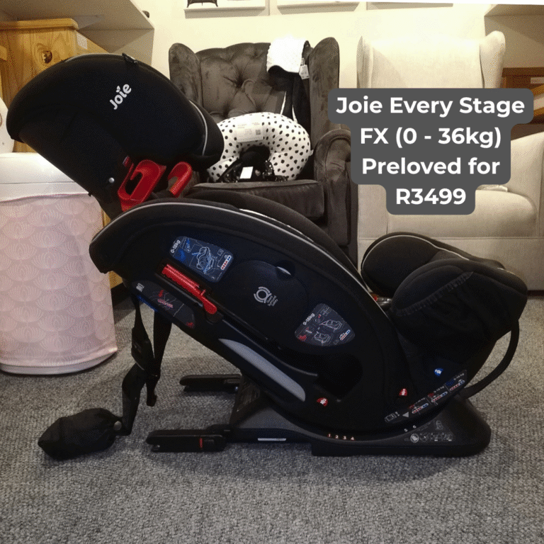 Joie Every Stages FX Car Seat