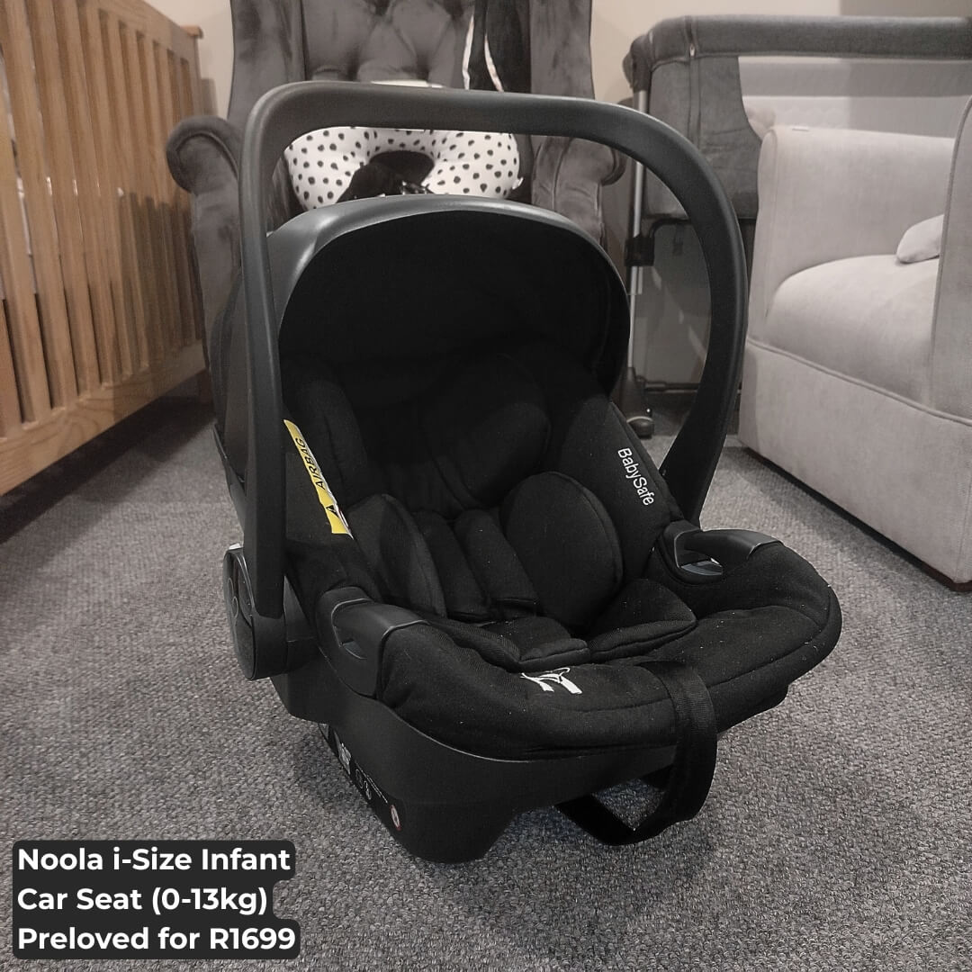 Noola i-Size Infant Car Seat